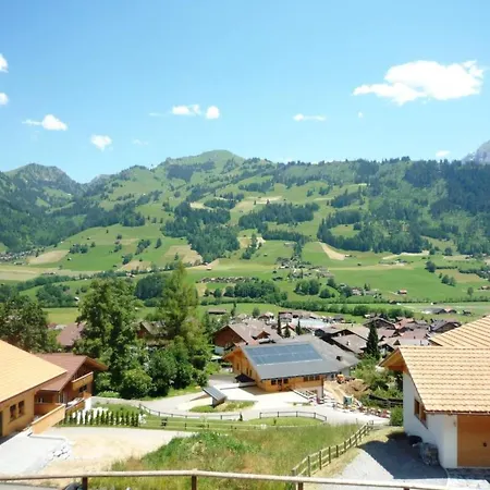 Apartman Nubes- By Interhome Zweisimmen