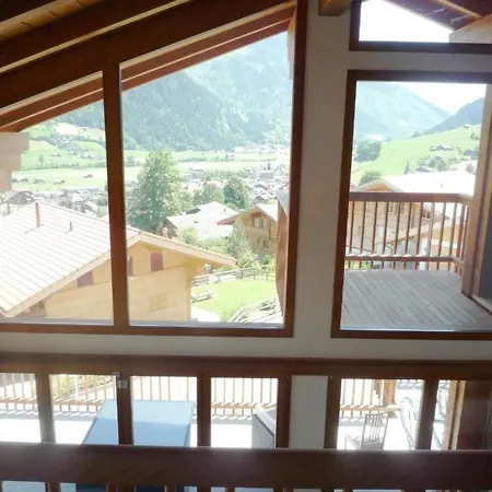 Nubes- By Interhome Zweisimmen