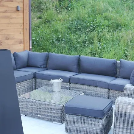 Apartment Nubes- By Interhome Zweisimmen