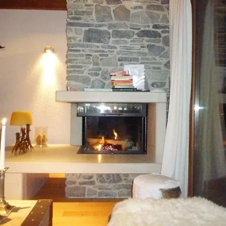 Nubes- By Interhome * Zweisimmen