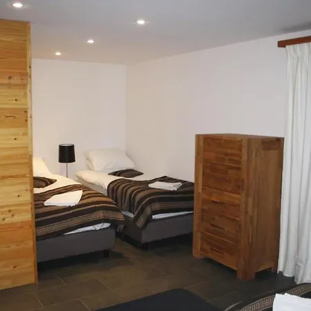 Apartment Nubes- By Interhome Zweisimmen